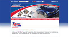 Desktop Screenshot of kingkalipers.com